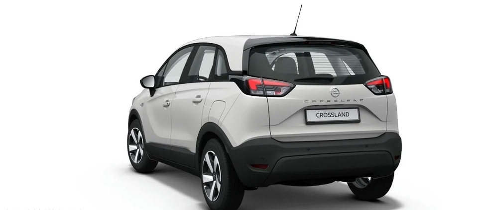 Opel Crossland X cena 76150 przebieg: 6, rok produkcji 2024 z Słupsk małe 7